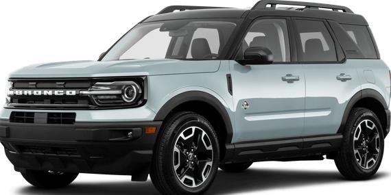 FORD BRONCO SPORT 2023 3FMCR9C69PRE24614 image